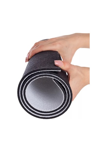 Joyarty "banyo Temizliği Haydi" Küçük Antre Paspas 234240215 Açık Kahverengi