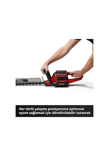 Einhell GE-CH 36/65 Li-Solo Akülü Çit Budama - 3410960