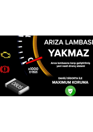 Eraks Ayarlı Amerikan Park Modülü Yeni Nesil