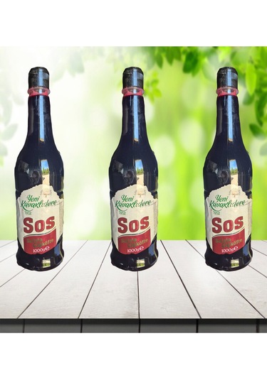 Salata Çiğköfte Sosu 1000 G X 3 Adet