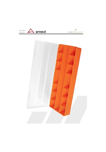 Arnezı Balıkçılık İçin Araçta Aletler Ve Küçük Eşyalar Düzenleyici 218721518