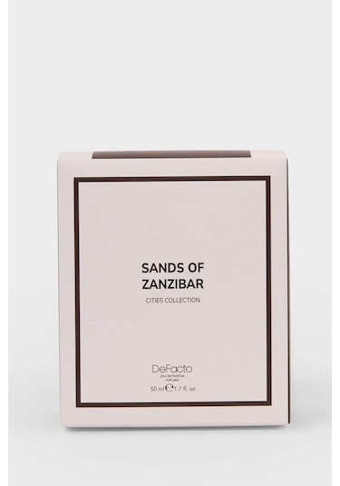 Defacto Erkek 50 ml Sands Of Zanzibar Parfüm G5845AXNS