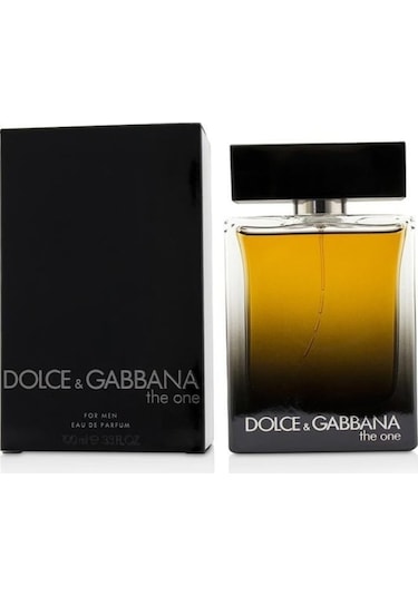 Dolce&Gabbana The One For Men Erkek Parfüm EDT 100 ML