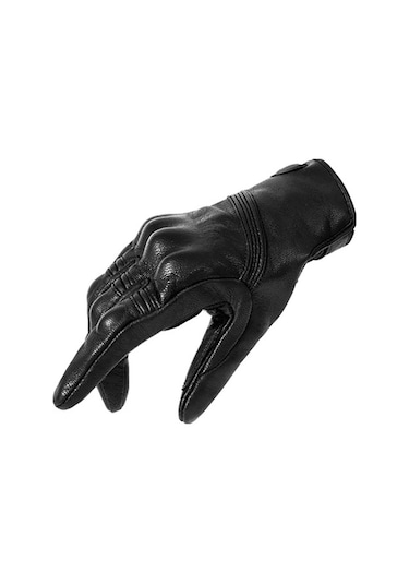 Motowolf Motosiklet Eldiveni 100% Koyun Derisi Full Koruma