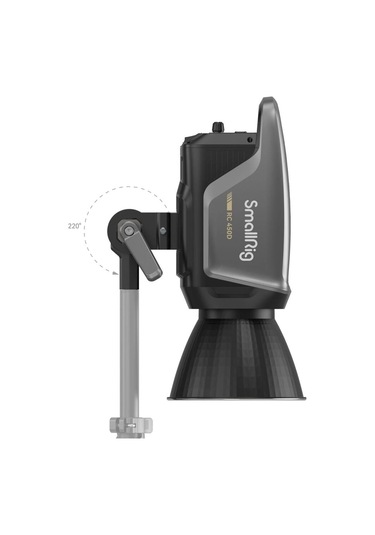 Smallrig 3971 Rc 450d Cob Led Beyaz Video Işığı
