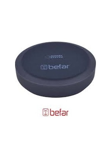 Befar 06403 Siyah Cırt Cila Süngeri 180mm