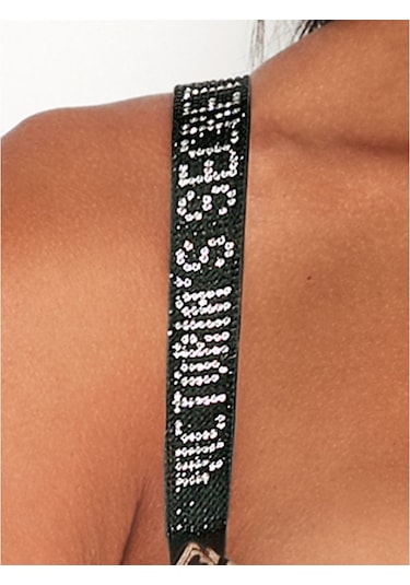 Victoria'S Secret Very Sexy Shine Strap Dolgulu Sütyen (538399795)