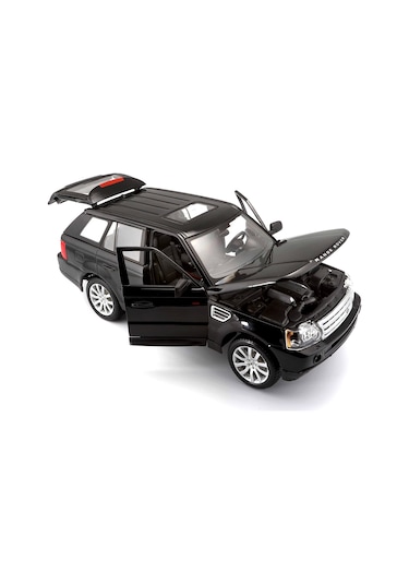 Burago 1/18 Ölçek Range Rover Sport Model Araba