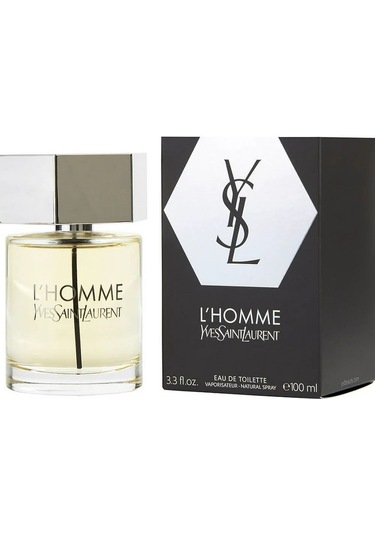 Yves Saınt Laurent L'homme 100 ML Oryantal