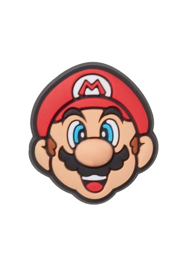 Crocs Jibbits 1 Adet Kırmızı Unisex Trend 001