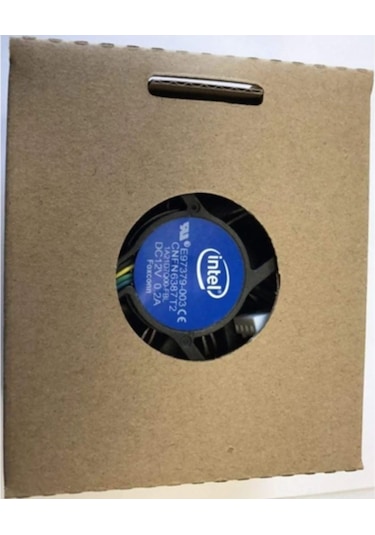 Intel E97379 003 Hava Soğutmalı İşlemci Fanı