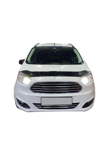 Ford Courier Uyumlu 2014 ve Üzeri Abs Kaput Rüzgarlığı