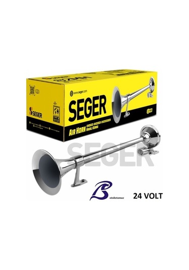Seger 24V Gemi Kornası Marin Ve Ağır Kara Taşıtları 82Mh (483116916)