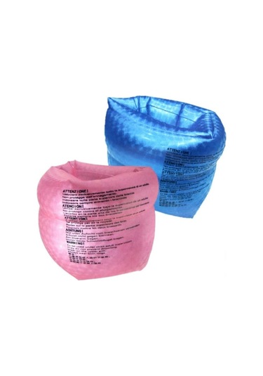 25 Cm Şişme Çocuk Kolluğu  3-6 Yaş Ss21-308 Gri - Pembe