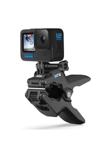 Aws Tek Ayaklı Tripod Esnek Kelepçe Resmi Gopro Aksesuarı