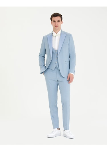 Pierre Cardin Erkek Açık Mavi Smokin 50268515-vr003 Açık Mavi Pierre Cardin Erkek Açık Mavi Smokin 50268515-vr003 Açık Mavi