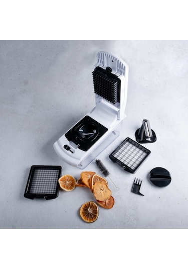 Arow 4 Bıçaklı Rende ve Doğrama Seti