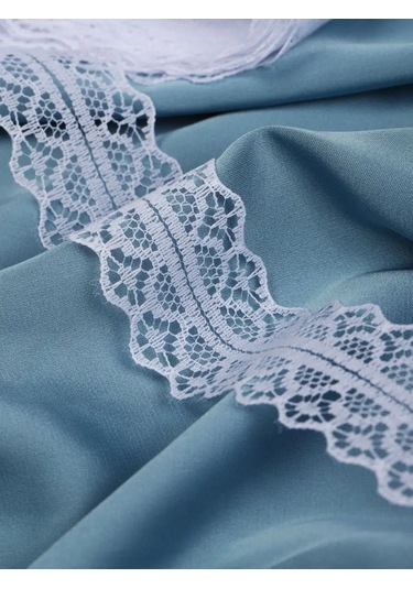 Kruzhevo Dantel El İşi Ve Dikiş Seti 3 Cm 12m 143565837