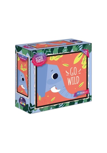 Lilart Puzzle Fil 96 Parça