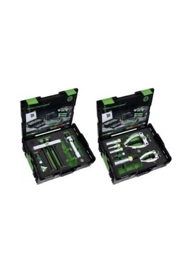 İç Rulman Çektirme Seti 25-c K 6114134330