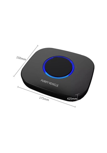 Sones Mc-cz00 Araba Negatif İyon Akıllı Usb Hava Temizleme Cihazı