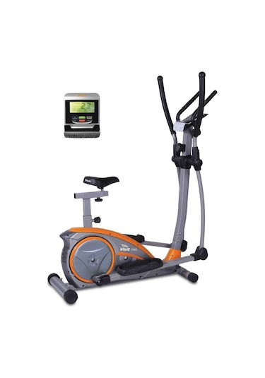 Voit D80 Eliptik Bisiklet Çok Renkli