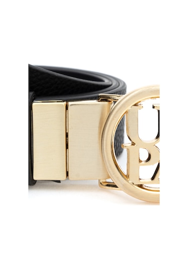 U.s. Polo Assn. Kadın Siyah Kemer 50315056-vr046 Siyah