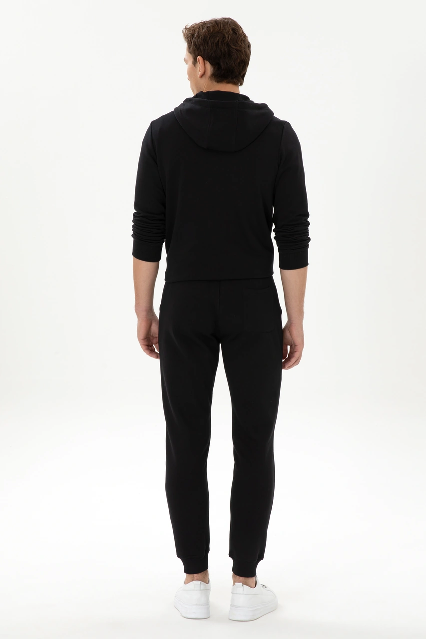 U.s. Polo Assn. Erkek Siyah Eşofman Altı 50325143-vr046 Siyah