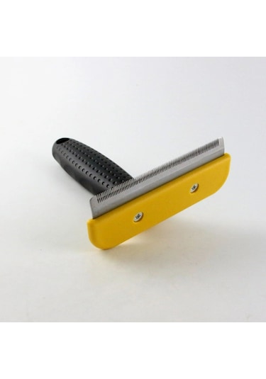 Buffer Fubminator Kedi Köpek Tüy Toplama Tarağı Kaşıma Aparatı 4,5 Cm