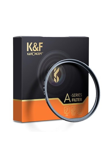 K&F Concept 55 MM MC-UV Filtre