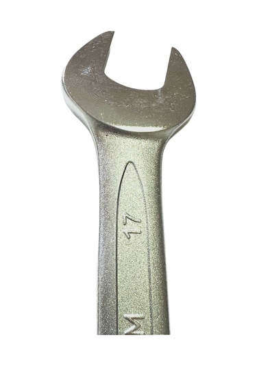Max Power Açık Ağız Anahtar İki Ağız 16 X 17 Mm Made İn Taiwan