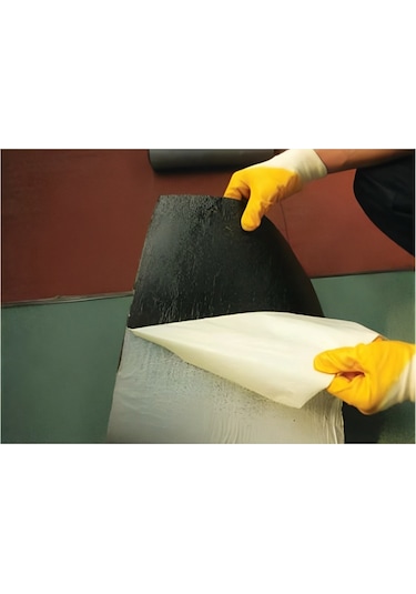 4x4 Shingle Mahya İzolasyon Bandı Kırmızı