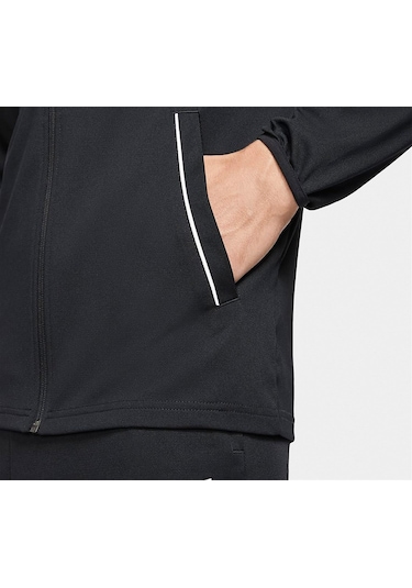 Nike CW6131-010 M Nk Df Acd21 Trk Suit K Erkek Eşofman Takımı Siyah
