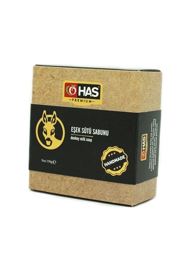 Has Premium Eşek Sütü Sabunu 150 G