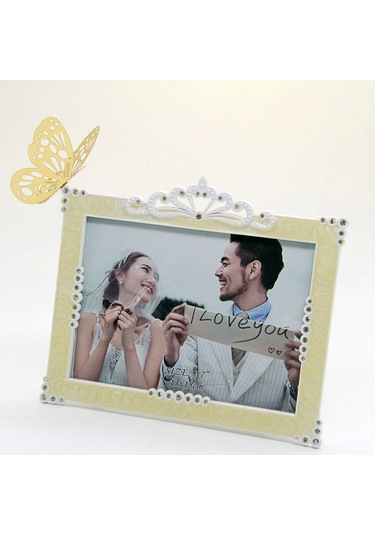 Geeksen Altın 3d Kelebek Duvar Sticker Seti 12 Adet - Dıy Dekoratif Taçlandırma, Yatak Odası, Düğün, Parti Ve Fotoğraf Arka Planı İçin Kaldırılabilir Altın