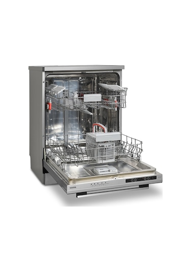 Vestel BM 5001 G 5 Programlı 13 Kişilik Bulaşık Makinesi