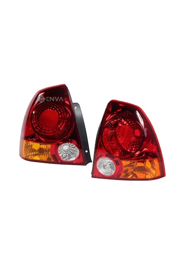 Hyundai Accent Admira Sağ Sol Arka Far Stop Lambası Takım 2003-