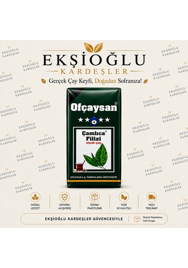 Ofçaysan Çamlıca Filizi 1000 Gm