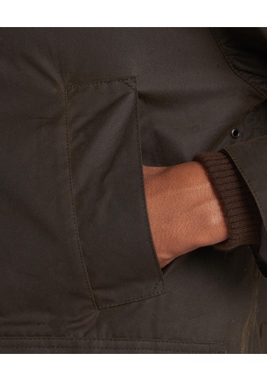Barbour Erkek Ceket Mwx0010ol71 Yeşil