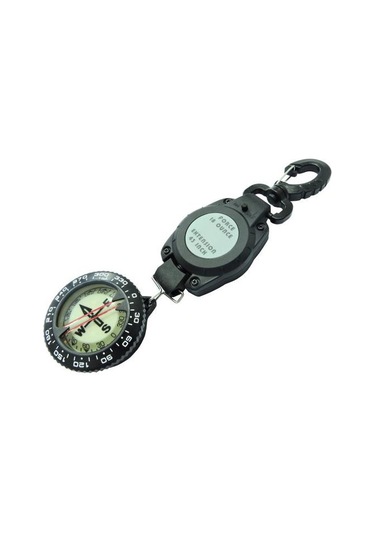 Kraken Gösterge Pusula Retractorlü