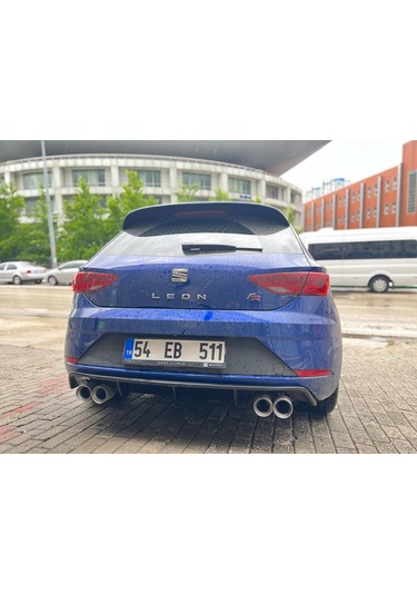 Seat Plastik Leon Mk3 Fr 2017-2020 Difüzör