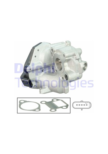 Delphı Eg10538-12b1 Egr Valfı Mercedes Om651 W204 W205 W212 W222 C253 X204 W447 W639 B906 B907 B910 A6511400860 Delphı Eg10538-12b1 Egr Valfı Mercedes Om651 W204 W205 W212 W222 C253 X204 W447 W639 B906 B907 B910 A6511400860