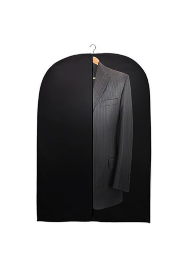 10 Adet Takım Elbise Askı Kılıfı 63x100cm 5250 Çok Renkli