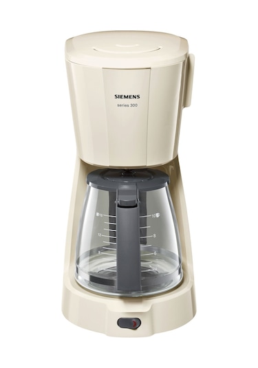 Siemens TC3A0107 Filtre Kahve Makinesi Krem