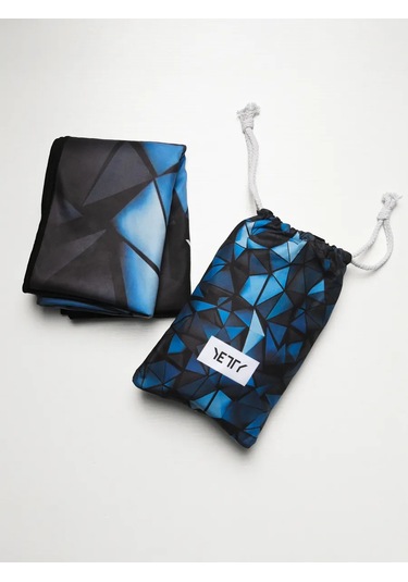 Yetty Plaj Havlusu, Fitness Ve Havuz Havlusu 180x90cm 260374858 MAvi