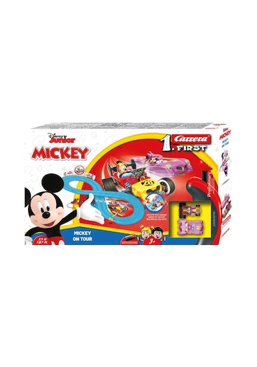 Carrera 1st World Disney Mickey Yolda 63046