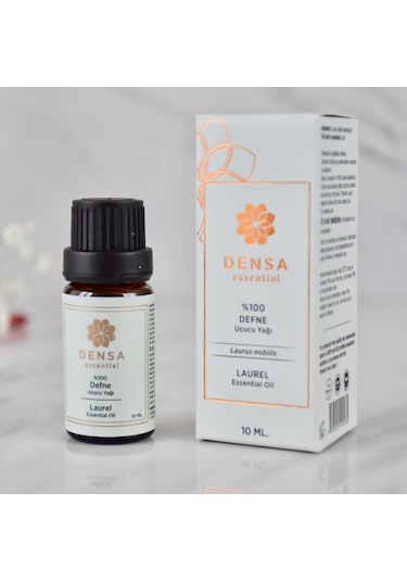 Densa Essential Saf Defne Uçucu Yağı 10 ML