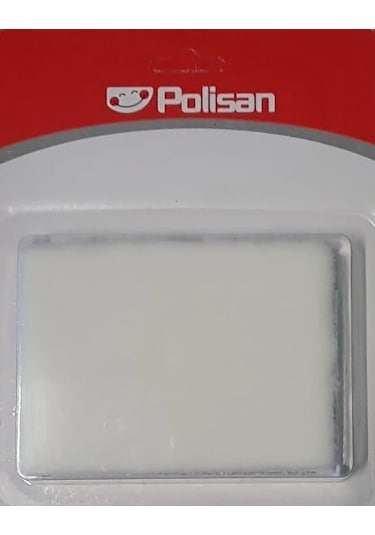 Polisan Pro Tavan Kestirme Fırça Yedeği 2li