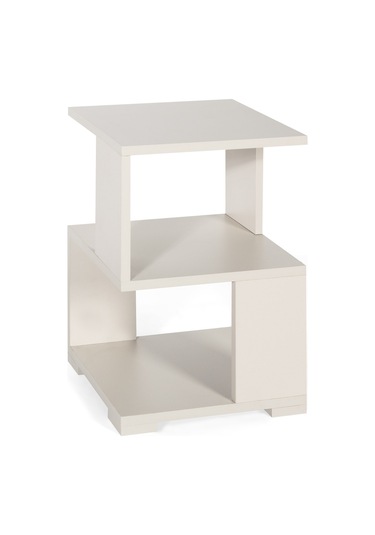 Solo Yan Sehpa, Modern, Şık, Minimal Kumtaşı Diğer