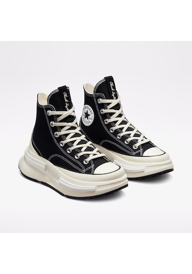 Converse Run Star Legacy Cx Future Comfort Unisex Siyah Sneaker Düz A00869c Siyah